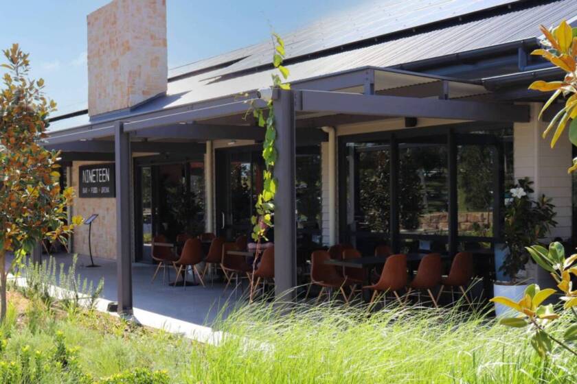 Dining Venues Hunter Valley