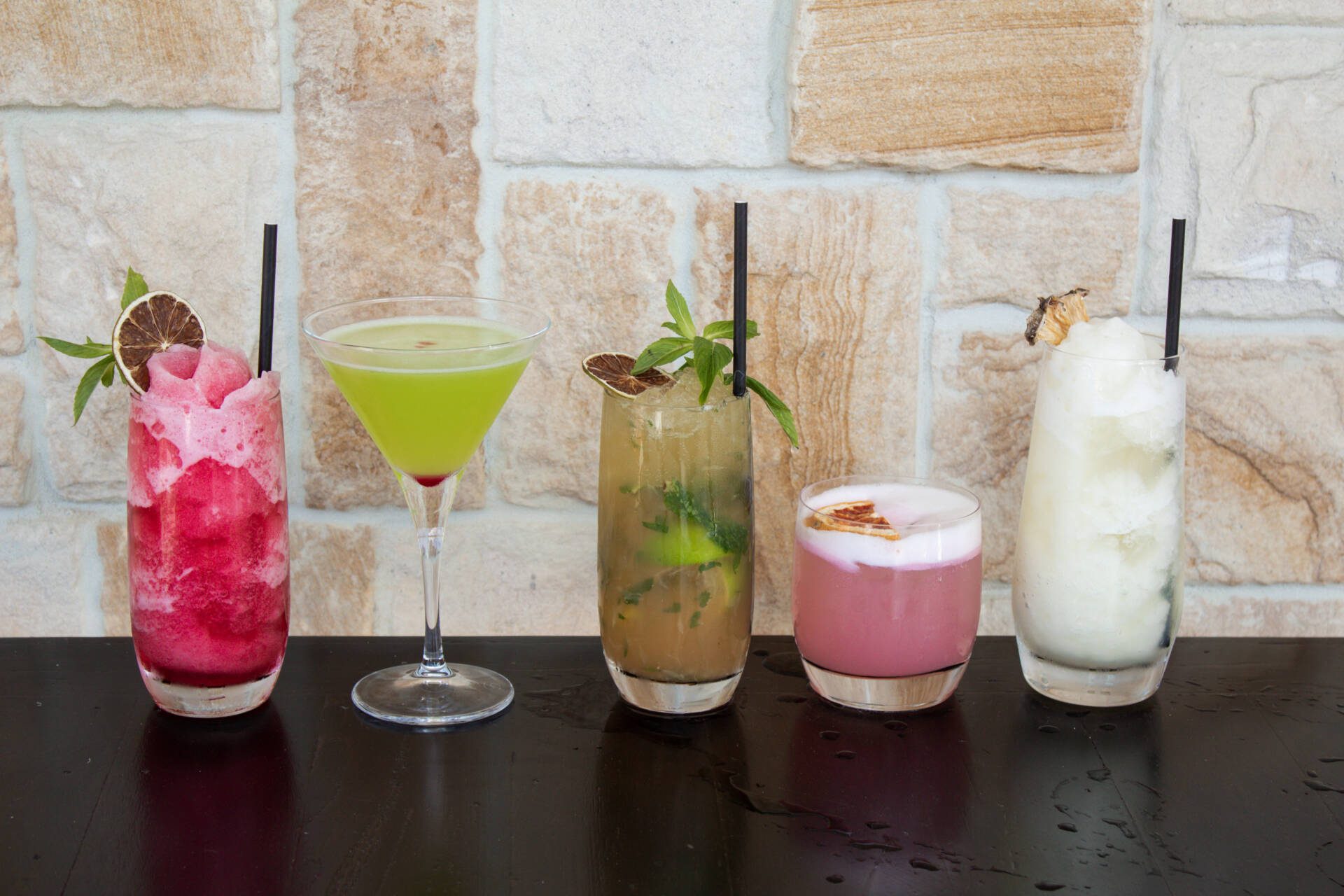 Beverages + Cocktail Bar Hunter Valley