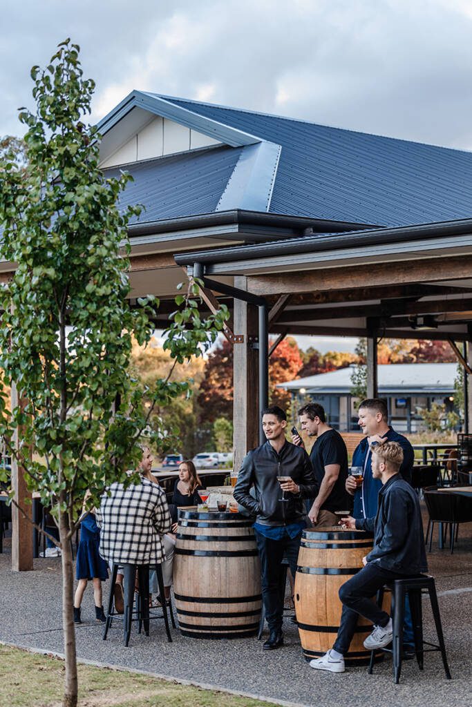 Dining Venues Hunter Valley