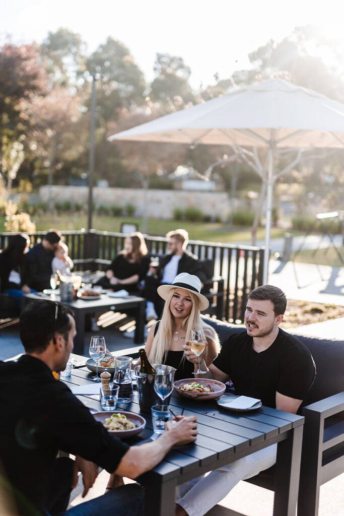 Dining Venues Hunter Valley
