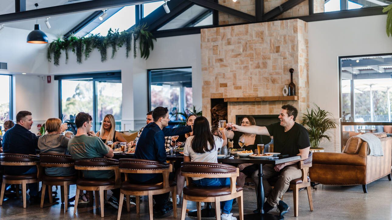 Hunter Valley Restaurant + Bar